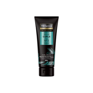 Tresemme Argan Oil Smooth Curls Defines Curl Cream 200ml