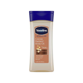 Vaseline Cocoa Radiant Body Oil 400ml
