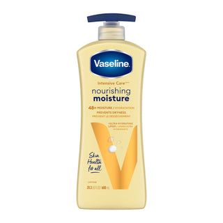 Vaseline Intensive Care Nourishing Moisture Lotion 600ml