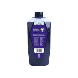 White Glo Instant Whitening Purple Tooth Toner Mouth wash 500ml