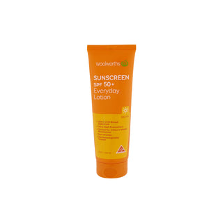 Woolworths Sunscreen SPF 50+ Everyday Lotion 100ml