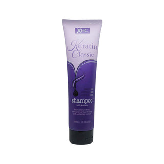 Xpel Hair Care Keratin Classic Shampoo 300ml (UK)