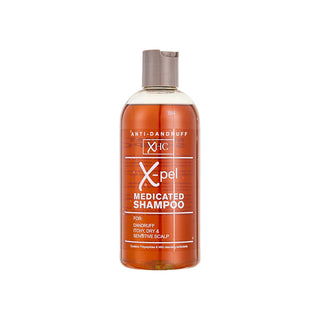 XHC X-Pel Medicated Shampoo 300ml (UK)