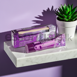 XOC Purple Whitening Toothpaste 100ml