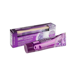 XOC Purple Whitening Toothpaste 100ml