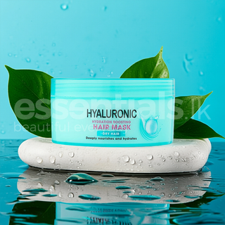 Xpel Hair Care Hyaluronic Hydrating & Boosting Hair Mask 300ml (UK)