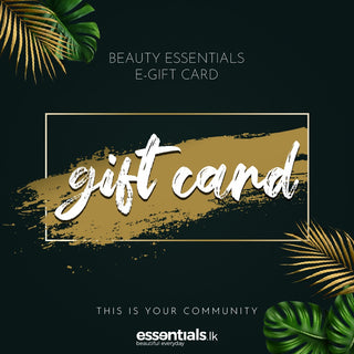 Beauty Essentials E-Gift Card