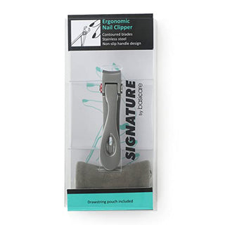 Basicare Signature Ergonomic Nail Clipper