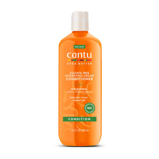 Cantu Shea Butter Hydrating Cream Conditioner  400ml