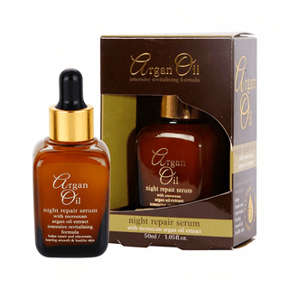 Argan Oil Night Repair Serum 50ml in UK