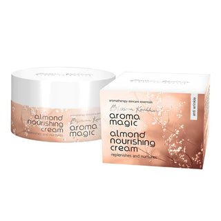 Aroma Magic Almond Nourishing Cream 25g