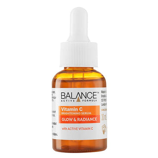 Balance Active Formula Skincare Vitamin C Brightening Serum 30ml