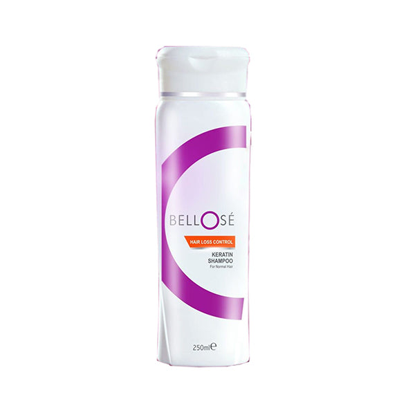 Buy Bellose Hair Loss Control Keratin Shampoo 250ml In Sri Lanka