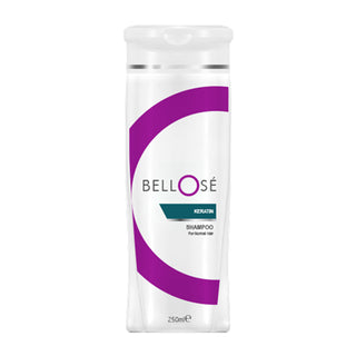 Bellose Keratin Shampoo for Normal Hair 250ml