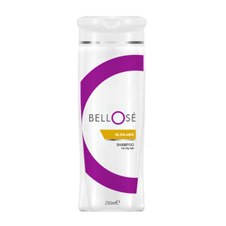 Bellose Oil Balance Shampoo for Oily Hair 250ml