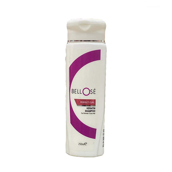 Buy Bellose Perfect Curl Keratin Shampoo 250ml In Sri Lanka Essentials.lk