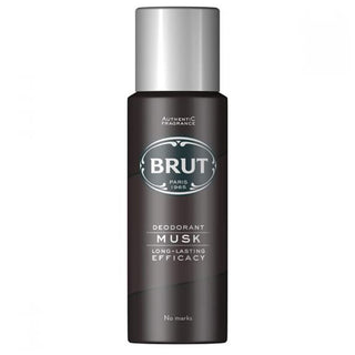 Brut Musk Deodorant Body Spray  200ml