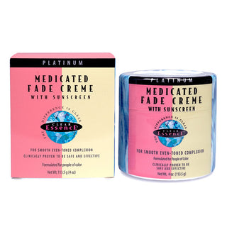 Clear Essence® Platinum Medicated Fade Creme With Sunscreen 113.5g