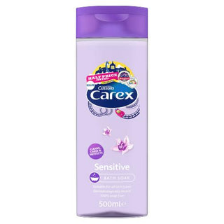 Carex Sensitive Bath Foamwash 500ml