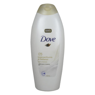 Dove Silk Bath Gel 700ml