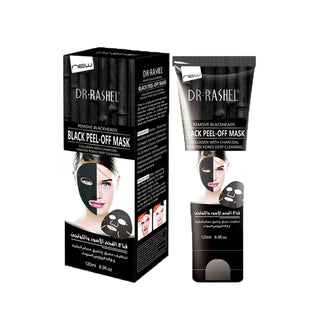 Dr. Rashel Black Mask Blackhead Remover Peel Off Mask 120g