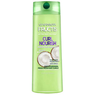 Garnier Fructis Curl Nourish Shampoo 370ml