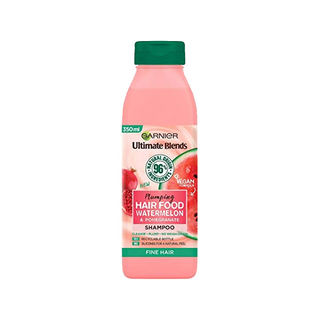 Garnier Ultimate Blends Hair Food Watermelon & Pomegranate Shampoo