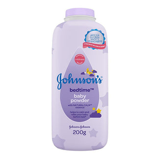 Johnson's Bedtime Baby Powder 200g