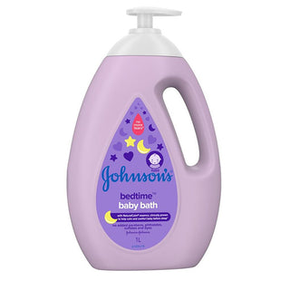 Johnson's Bed Time Bath 1L