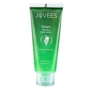 Jovees Grape Face Wash for a Brighter & Glowing Skin 120ml