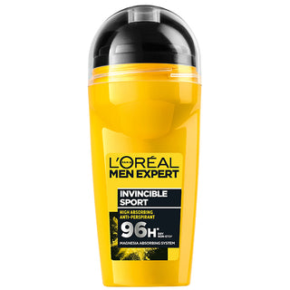 L'Oréal Paris Men Expert Invincible Sport 96h Anti-Perspirant 50ml