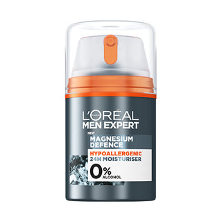 L'oreal Men Expert Magnesium Defence 24H Moisturiser 50ml