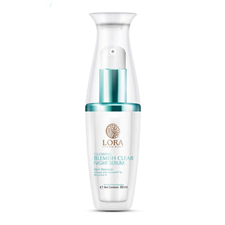 Lora Blemish Clear Night Serum