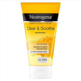Neutrogena  Clear & Soothe Moisturiser 75ml