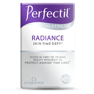 Perfectil Platinum Skin Radiance 60 Tablets