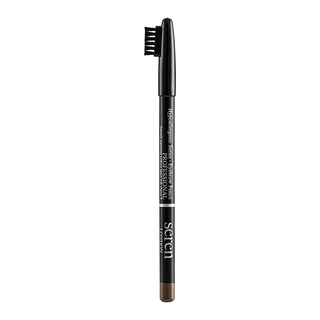 Seren London Hypoallergenic Series Professional Eyebrow Pencil - Black Brown