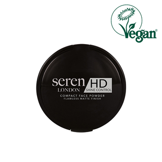 Seren London Vegan HD Shine Control Compact Face Powder in Sri Lanka