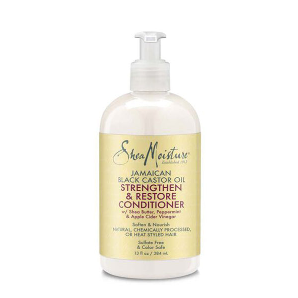 Buy Shea Moisture Jamaican Black Castor Oil Strengthen & Restore