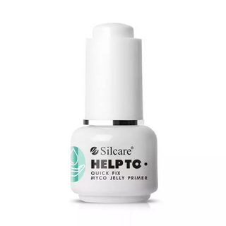 Silcare Help To - Quick Fix Myco Jelly Primer - 15ml