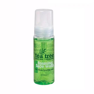 Tea Tree Foaming Face Wash 200ml