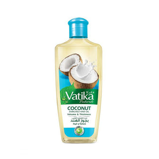 Vatika Enriched Hair Oil With Coconut Oil 200ml