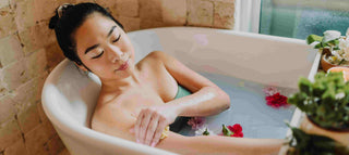 Women's Bath and Shower Products to Give You Smooth and Healthy Skin