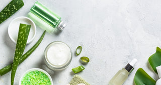 Best Aloe Vera Products for Glowing Skin and Healthy Hair