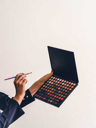 The Beginner's Guide to Selecting the Right Eyeshadow and Face Palette