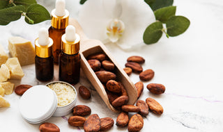 Cocoa Butter and Your Skincare Routine - Benefits, How to Use it & Our Top Products