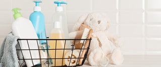 Key Ingredients to Look for in Kids' Bath & Shower Products