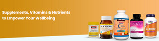 Health & Wellbeing Products