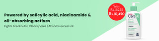 Oily & Acne Prone Skin