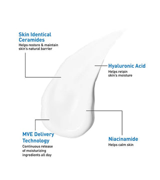 Cerave Oil Control Moisturising Gel Cream 52ml