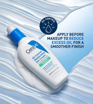 Cerave Oil Control Moisturising Gel Cream 52ml